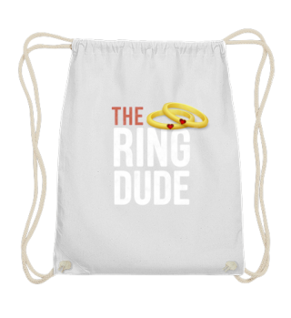 The Ring Dude - Wedding Party Gift 