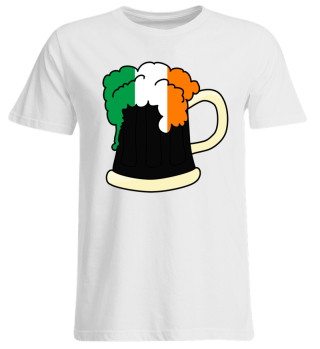 Irland Bierkrug
