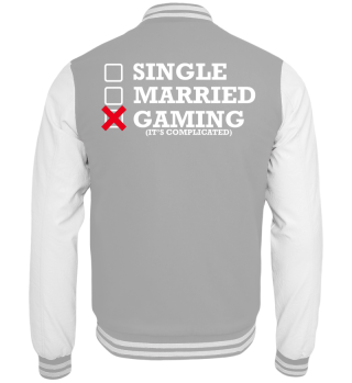 Single - Married - Gaming