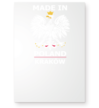 Made in Poland Krakow