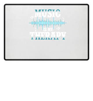 Musik ist meine Therapie