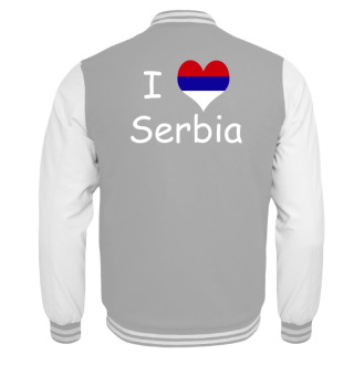 Serbien i love ich liebe serbien