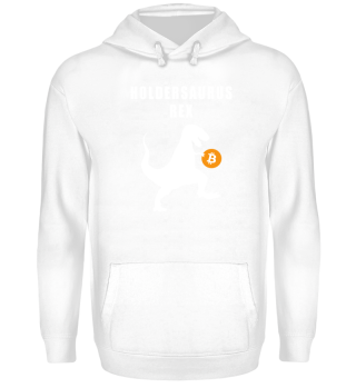 Holdersaurus Rex Bitcoin Holder T-Shirt