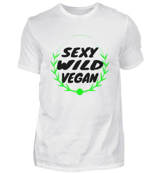 vegan - sexy wild vegan