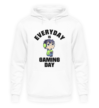 Everyday Is Gaming Day