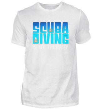 Scuba Diving Therapy | Diving Diver