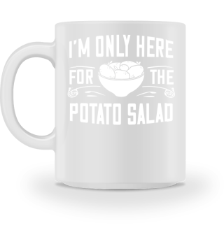 Potato Salad Gift Egg Seasoning Vegan