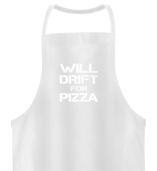 Will Drift For Pizza Funny RC Car Drifti