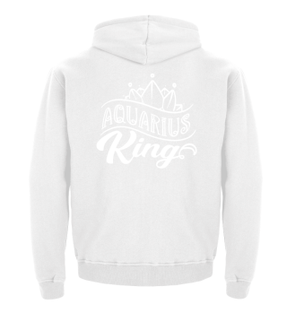 Aquarius King - Zodiac SIgn