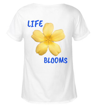 life blooms T-Shirt