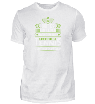 Sarkastischer Tennis Spruch Humor
