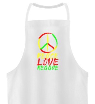 Frieden und Reggae