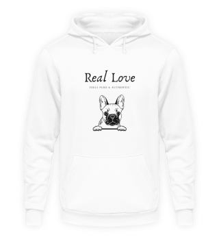 Real Love French Bulldog