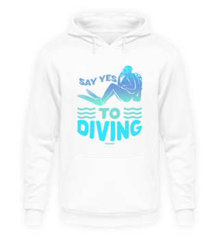 Say Yes To Diving
