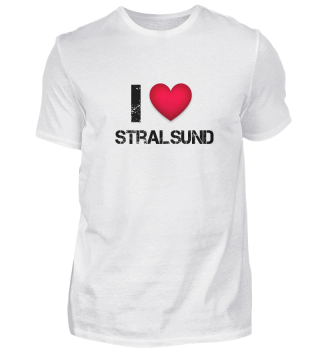I love Stralsund 