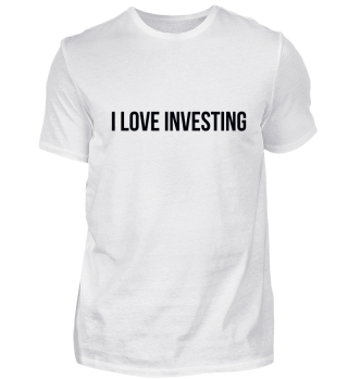 I Love Investing
