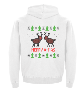 ugly christmas Sweater Weihnachtspulli 