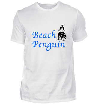 Beach Penguin