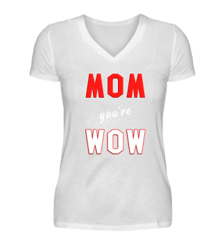 T-Shirt Mom - great gift