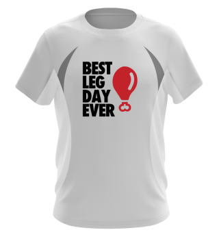 Best Leg Day Ever - erntedank