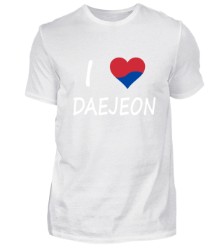 I Love Daejeon