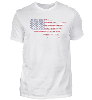 USA-Shirt | WordCloud
