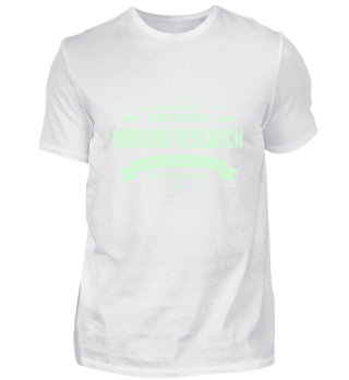 Nursing Research Passion T-Shirt