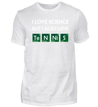 Tennis Element Periodensystem Chemie