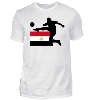 WM Fanshirt Ägypten