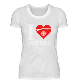 I Love Hunting