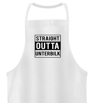 Straight Outta Unterbilk T-Shirt 