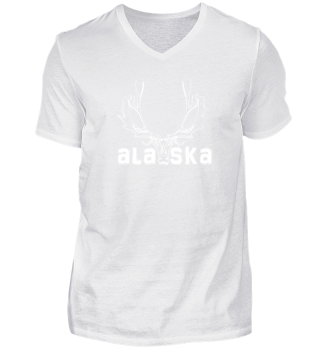 Alaska Moose Antler Gift Idea Wilderness