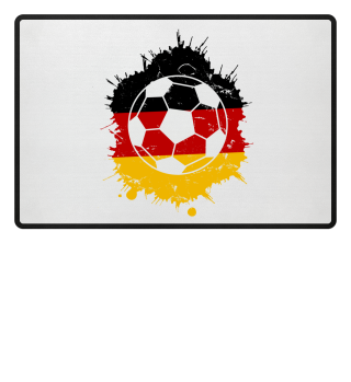 Deutschland Soccer Fussball Geschenk