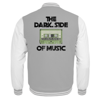 Dark Side Of Music Design Gift DJ Audio