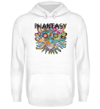 Phantasy T-Shirt with Face