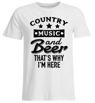 Country Music Beer