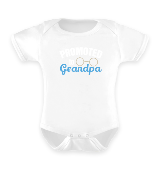 Promoted to Grandpa - Gift Idea