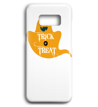 Trick or treat ghost halloween