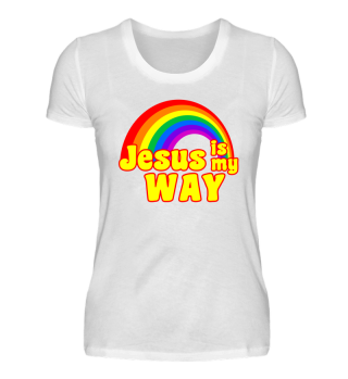 Jesus is my Way