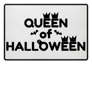 Queen of Halloween Crown