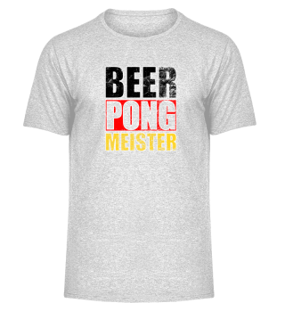 Bier-Pong Beerpong Trinkspiel