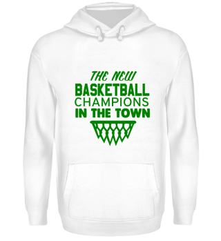 GIFT- BASKETBALL CHAMPION IN TOWN GREEN
