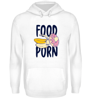Food Porn Banana Donut shirt