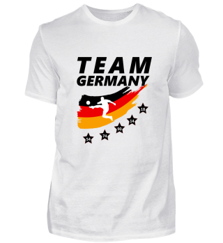 Fussballshirt 2018 Team Germany