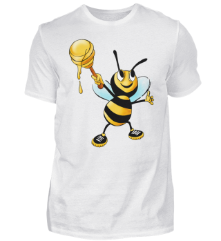 Coole Biene für Kinder