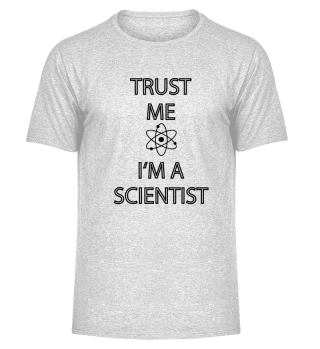 Trust me I'm a Scientist, Atom