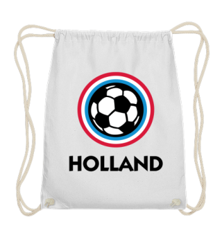 Holland Football Emblem