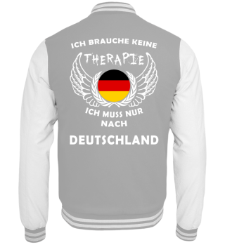 Deutschland Therapie