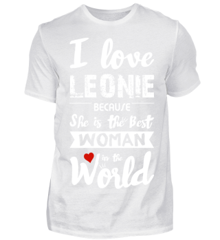 Liebe Beste Frau - I Love Leonie