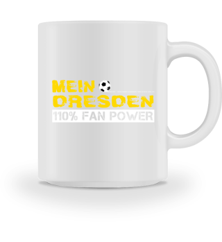 Dresden 110% Fan Power